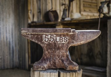 Demirci örs kovboy şehri