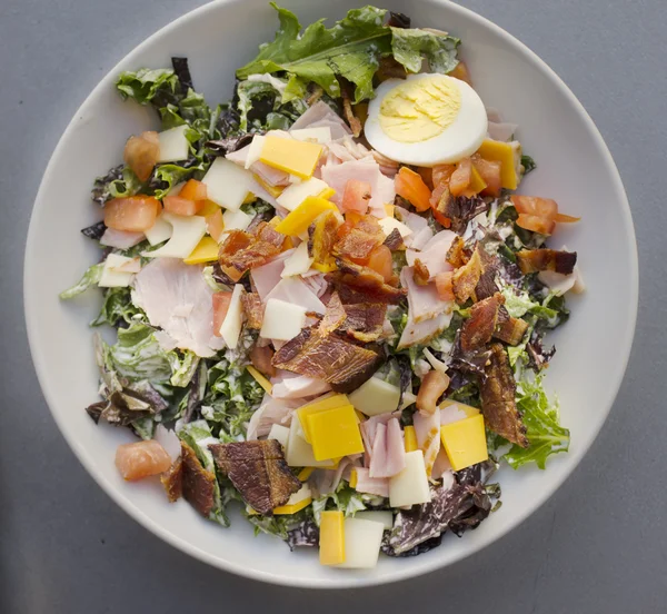 Salada de Chef — Fotografia de Stock