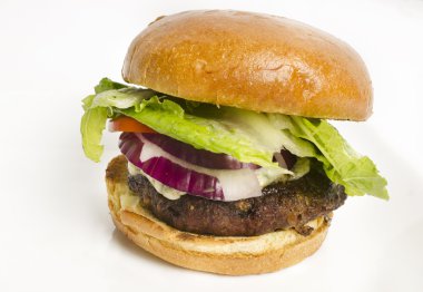 peynirli burger gurme