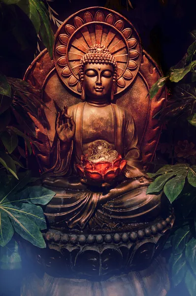 Buddha — Stockfoto