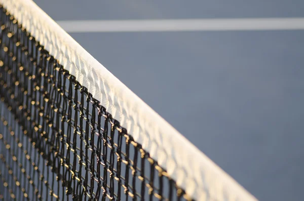 Tennis net — Stock Photo, Image