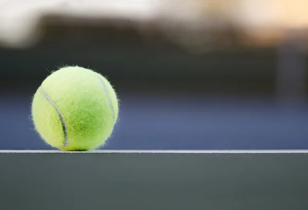 Bola tenis — Stok Foto