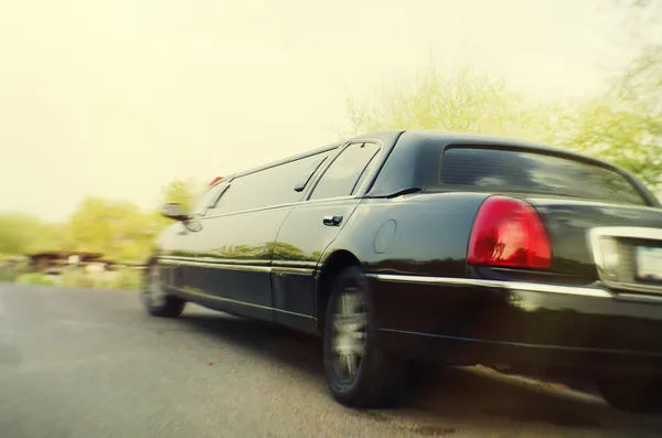 Stretch limo — Stock Photo, Image