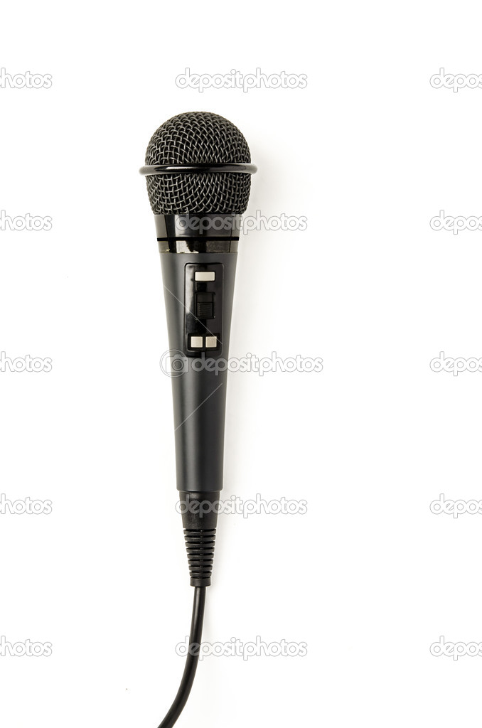 Performance Microphone