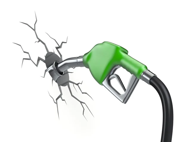 Concepto de combustible — Foto de Stock