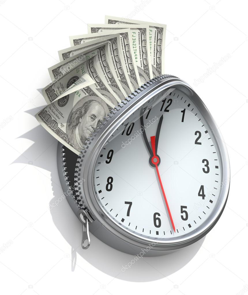 Time value of money concept