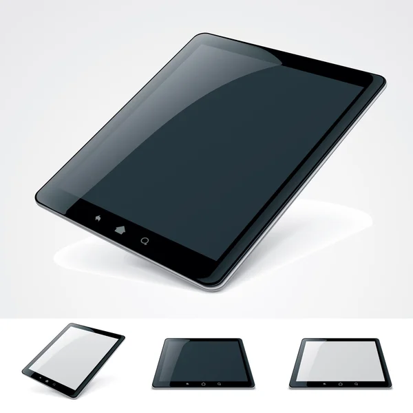 Generisches Tablet-PC — Stockvektor