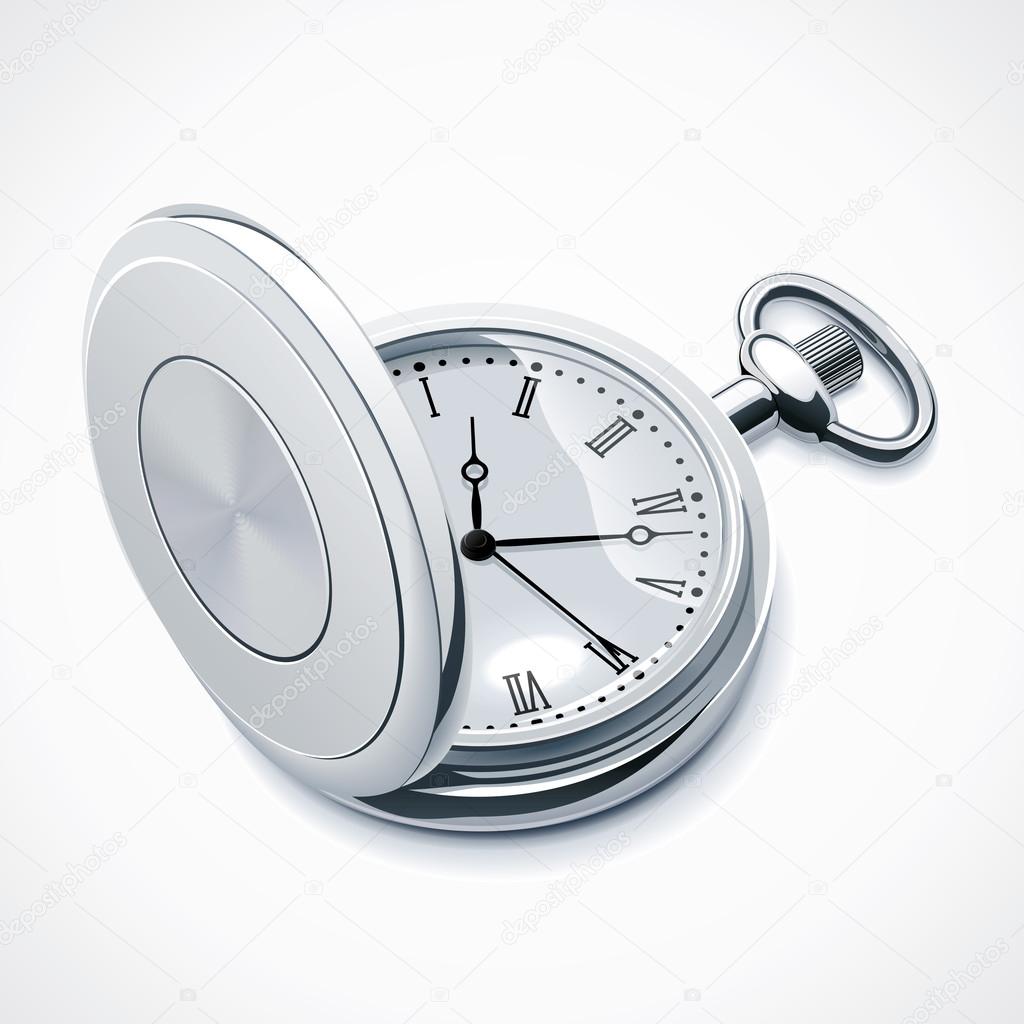 Pocket watch