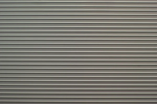 Ленточный алюминий с рисунком полосы — стоковое фото