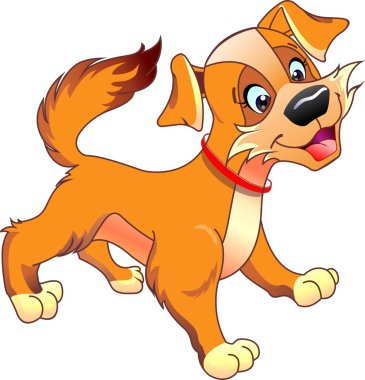 komik köpek