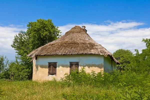Köy evi — Stok fotoğraf