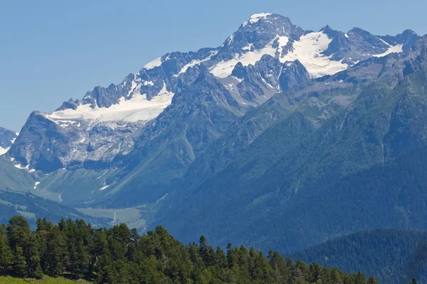 Sophia mount caucasus russia — Stok fotoğraf