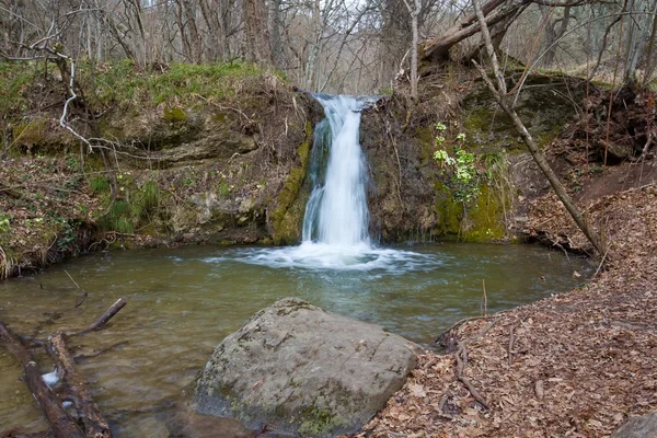 River cascades — Stock Photo, Image