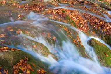 tatlı su cascades