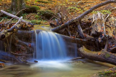 tatlı su cascade