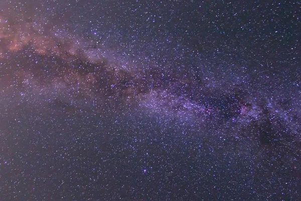 夜空星空背景 — 图库照片