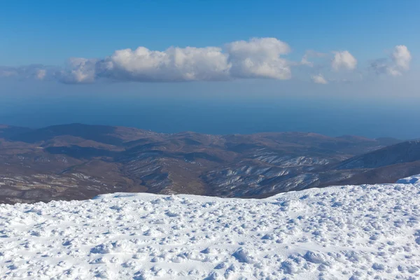 Scena invernale — Foto Stock