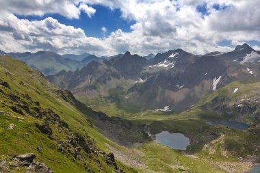 dağ Vadisi Panoraması