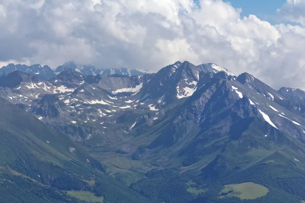 Berg land — Stockfoto