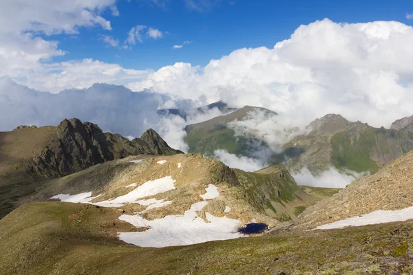 Bergszene — Stockfoto