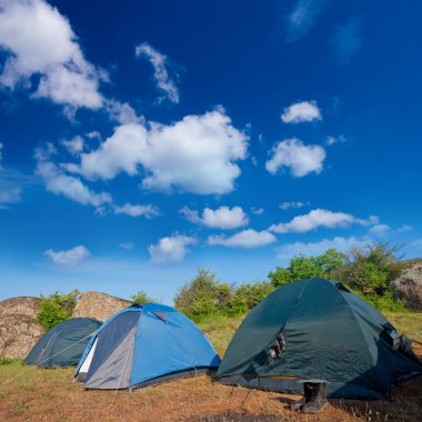 turistik tesis yaz kampı