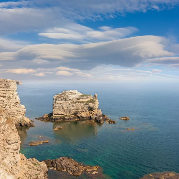 石溪海海岸 — 图库照片