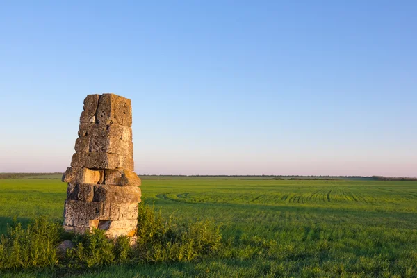 Catherine mile bir alanlar arasında — Stok fotoğraf