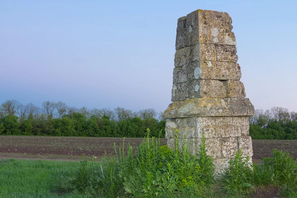 Katarzyna km pomnik — Zdjęcie stockowe