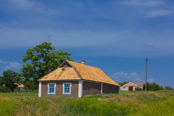 Rural house — Stock Photo, Image