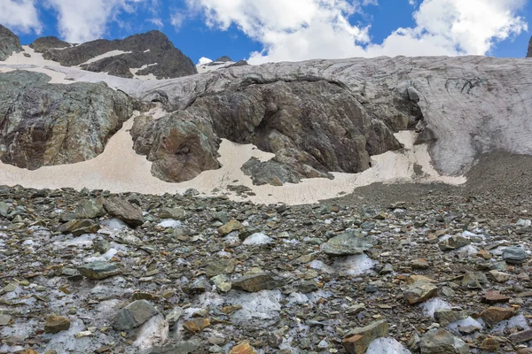 Glacier qui coule — Photo