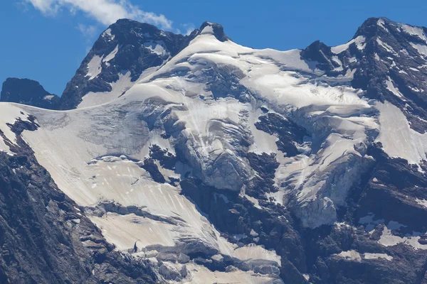 Nahaufnahme-Gletscher — Stockfoto