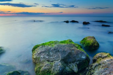 akşam taşlı Yalı