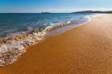 sabah deniz kıyısı