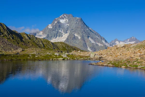 Panorama du mont Pshish — Photo