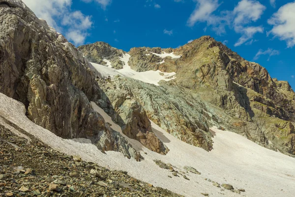 Mountain chains — Stock Photo, Image