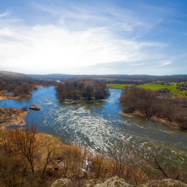 South bug river ukraine — Stock Photo, Image