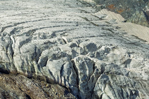 Closeup παγετώνα — Φωτογραφία Αρχείου