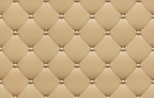 Dikişsiz bej deri döşeme deseni