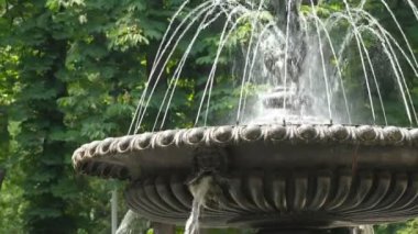 çeşmeler mariinsky Park Kiev