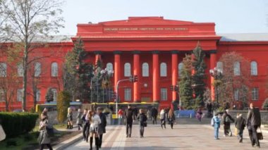 Taras Şevçenko Kiev Ulusal Üniversitesi