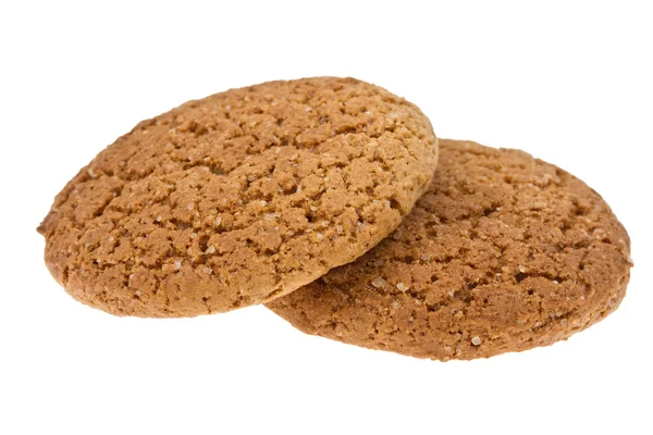 Cookies geïsoleerd — Stockfoto