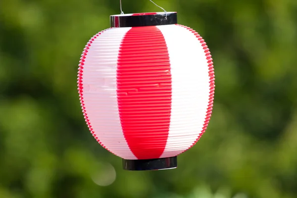 Chinese red lantern — Stock Photo, Image