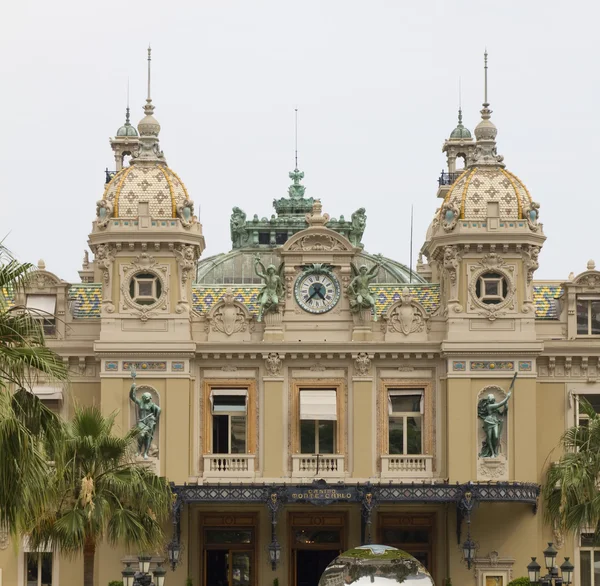 Kasino in Monte Carlo — Stockfoto