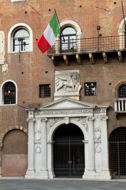 Verona, İtalya kemer.