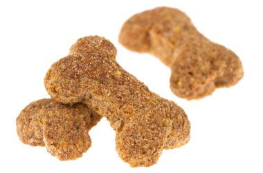 izole köpek maması