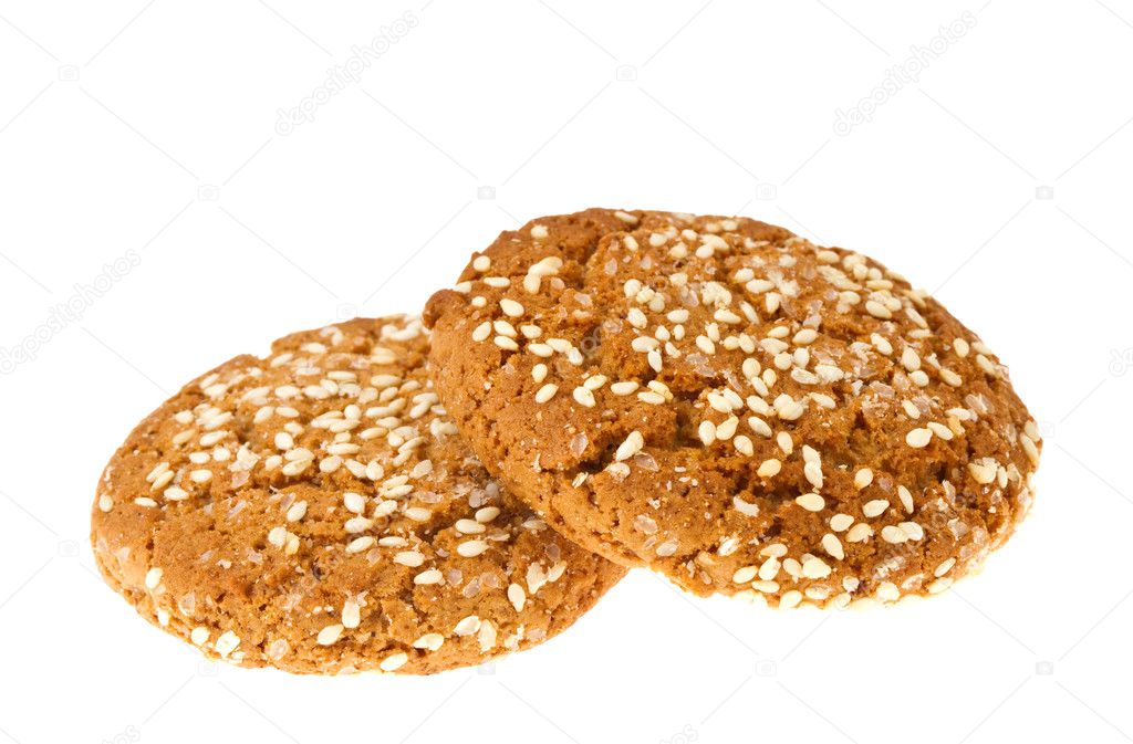 Oat cookies