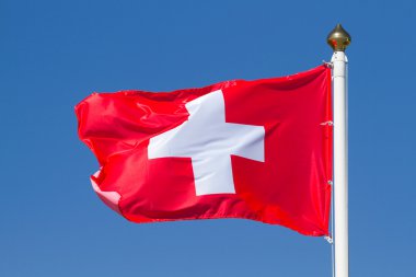 İsviçre bayrağı