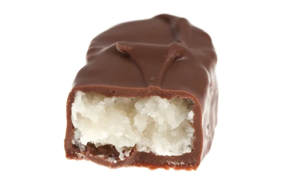 Chocolate with coco — Stock Photo, Image