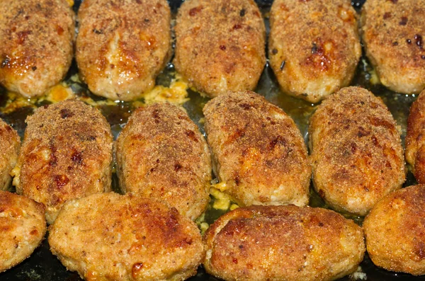 tavuk kiev Beşamel sos