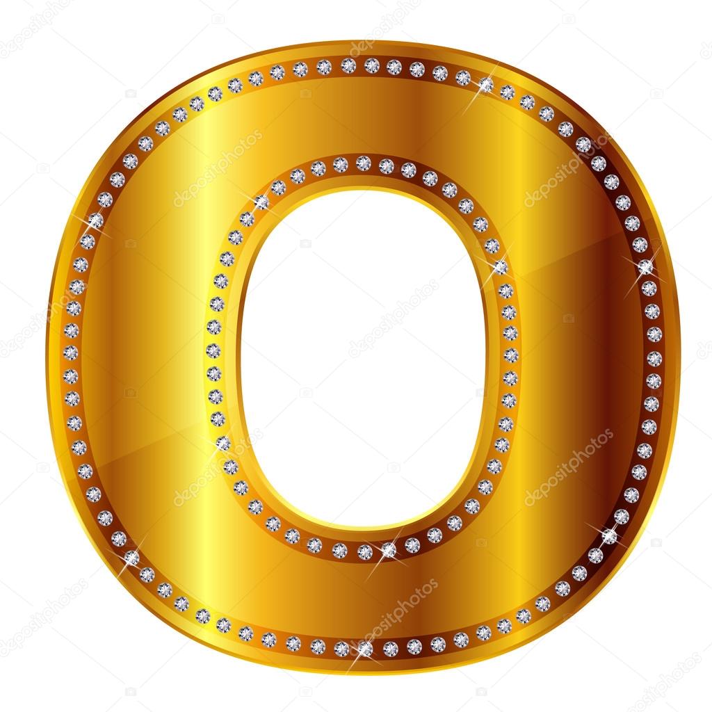 Alphabet O